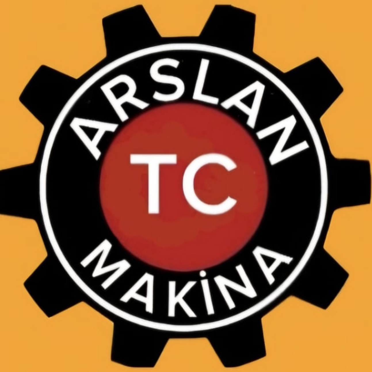 TC Arslan Makina Online Alışveriş Logosu